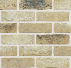 buff multi handmade brick