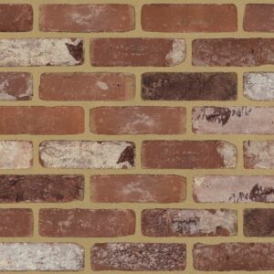 tumbled reclaimed lookalike brick