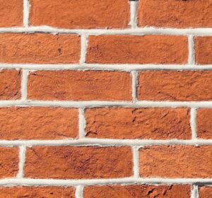 Classic Chelmer Orange handmade brick