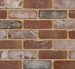 Classic Country Manor handmade brick