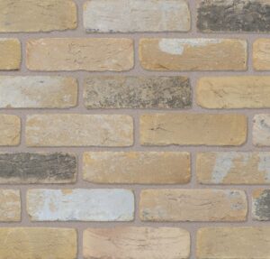 Classic Yellow handmade brick