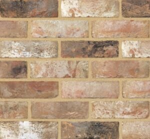 light brown multi handmade brick