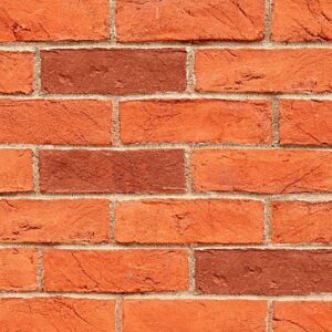 Orange Village handmade brick