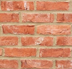 Classic Oasthouse Orange brick