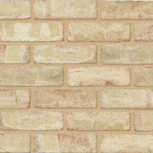 light yellow rustic brick