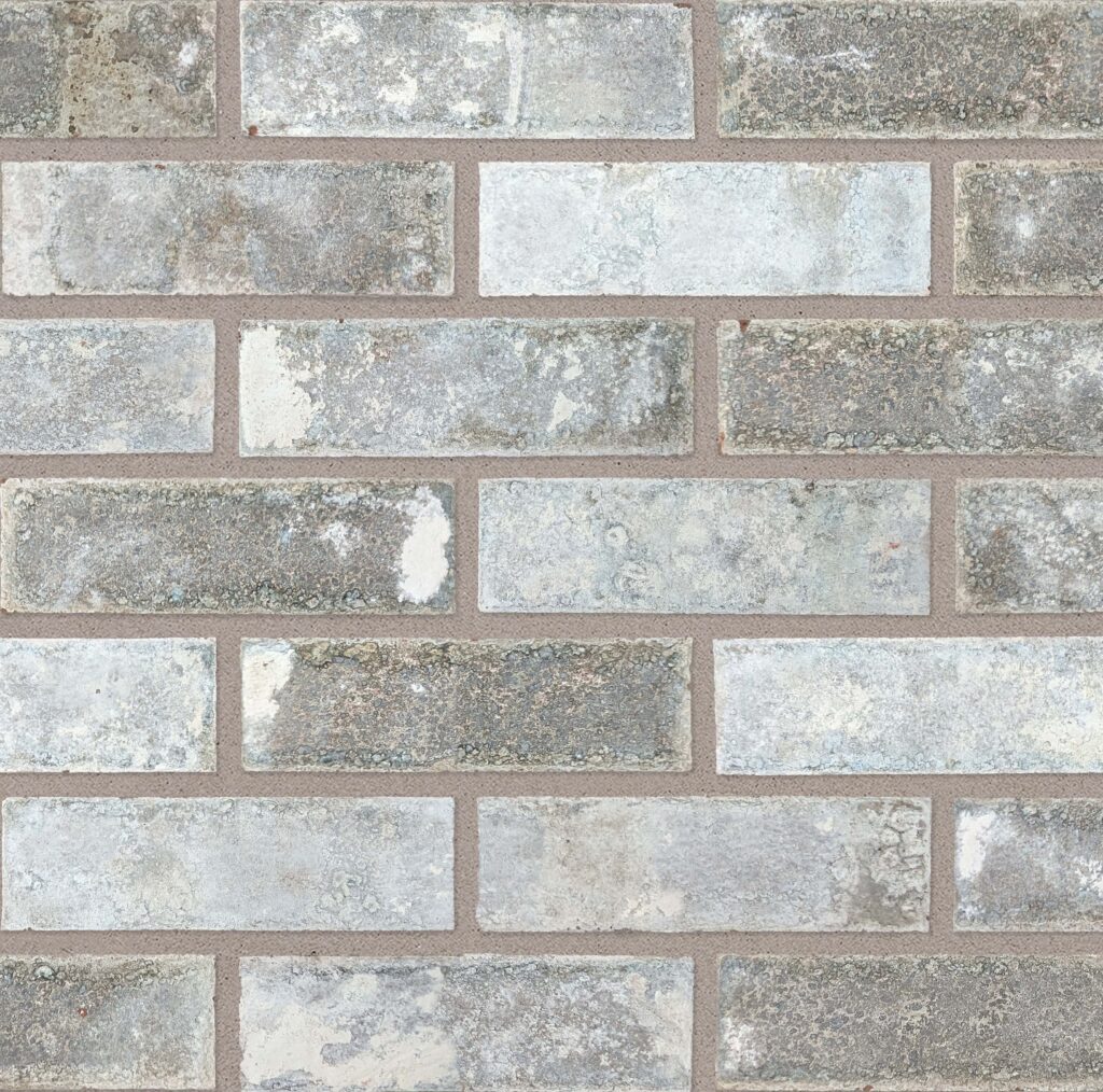 grey brick