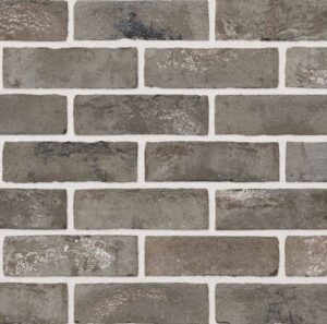 grey genuine handmade brick