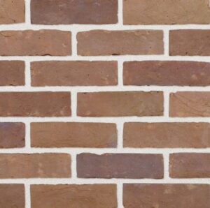 brown multi handmade brick